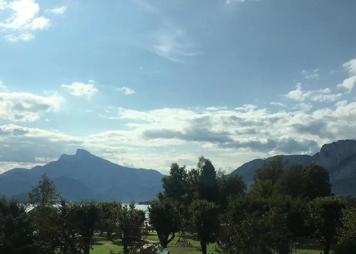 Panzió Klimesch Mondsee