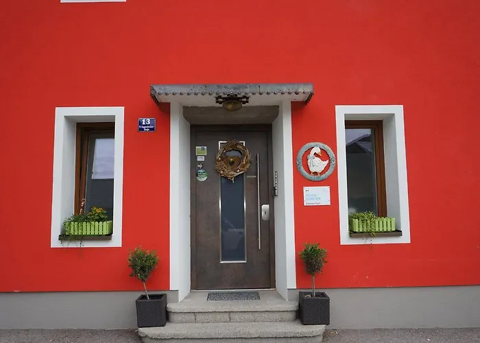 Bed and Breakfast Klimesch Mondsee