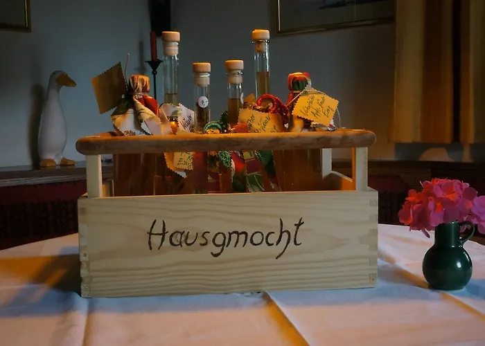 Klimesch Bed and Breakfast Mondsee